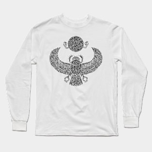 Scarab Long Sleeve T-Shirt